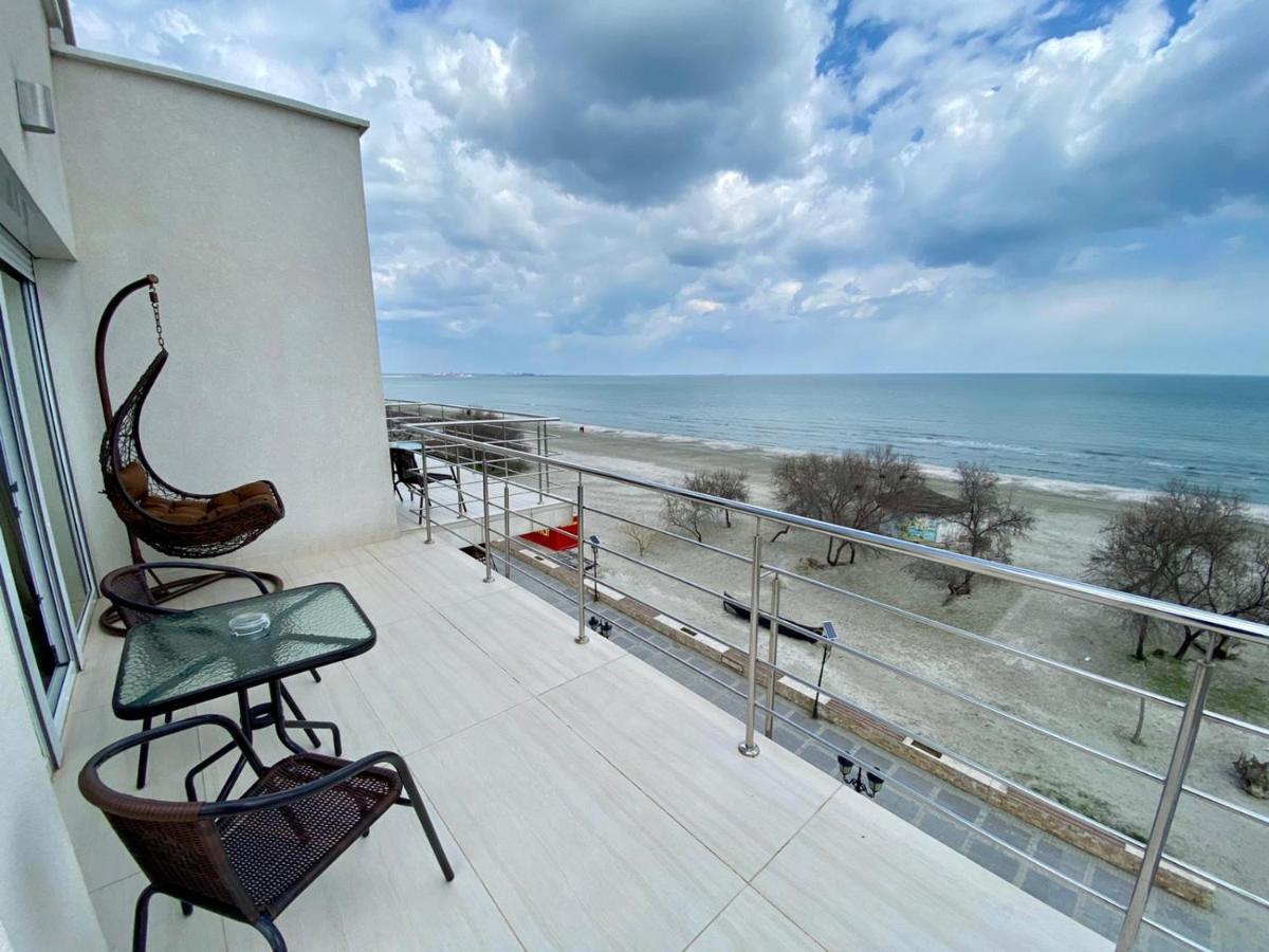 Ella By The Sea Residence Năvodari Exteriér fotografie