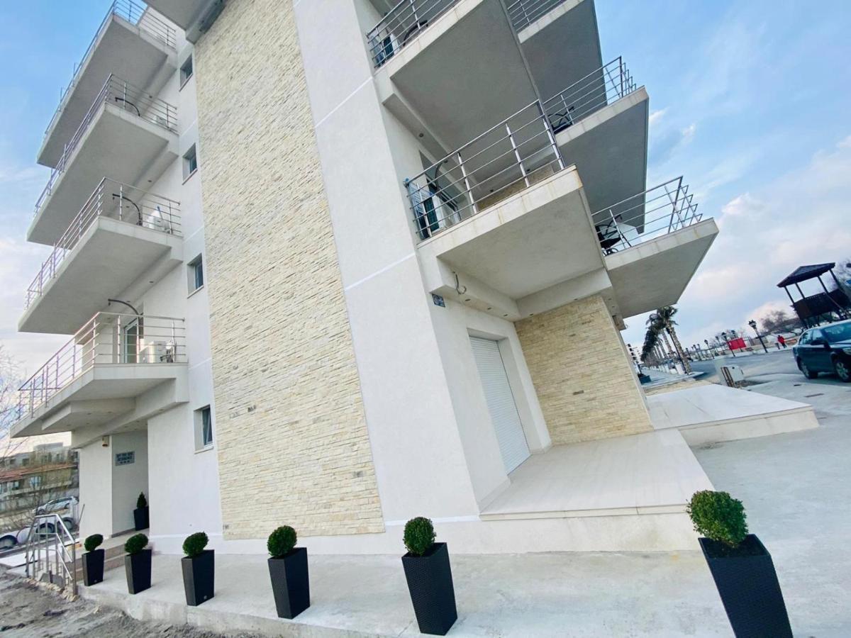Ella By The Sea Residence Năvodari Exteriér fotografie