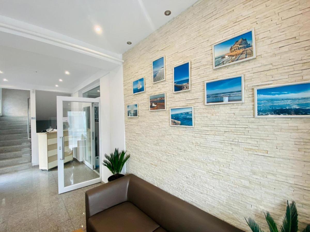Ella By The Sea Residence Năvodari Exteriér fotografie