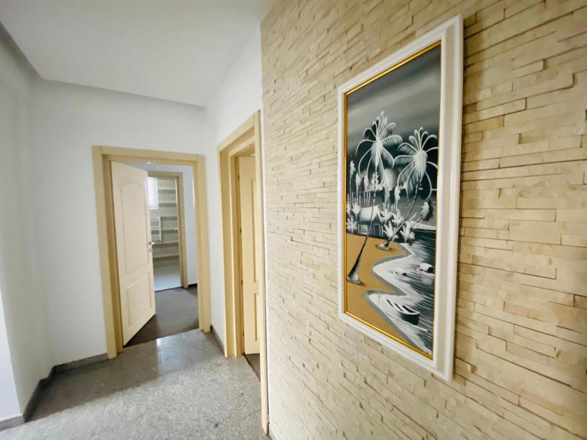Ella By The Sea Residence Năvodari Exteriér fotografie